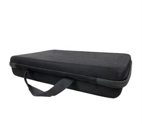 De harde Grootte van de de Polyesterdouane van Shell Shockproof EVA Gun Case 1680D