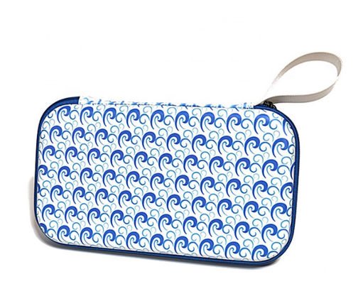 De Make-up EVA Hard Cases 28cm van de Pantonekleur Lengte met Compartimenten