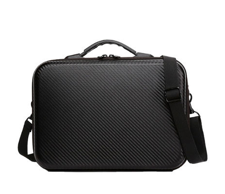 Duurzame Harde Zwarte EVA Storage Case 29*21*11cm met Schouderriem