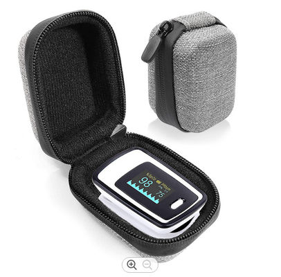 Draagbare Houder EVA Monitor Travel Case 75degree met Elastiek