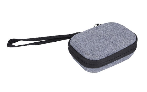 Multifunctionele EVA Portable Storage Case Embossed Logo Dustproof