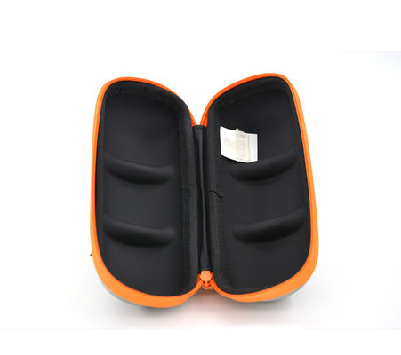 Draagbare EVA-kas met harde schelp waterdicht draagkas met webbinghandvat en gaaszak ontworpen voor gereedschappen en apparaten