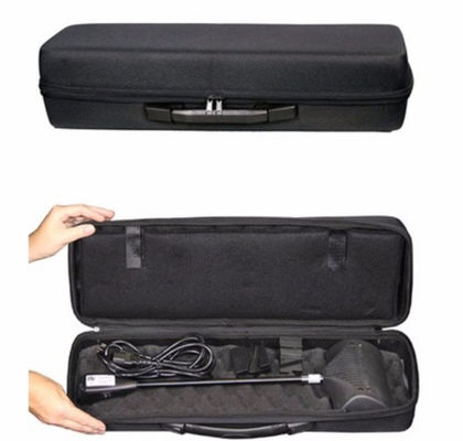 Waterdichte de Polyesteroppervlakte van EVA Classical Guitar Case 1680D