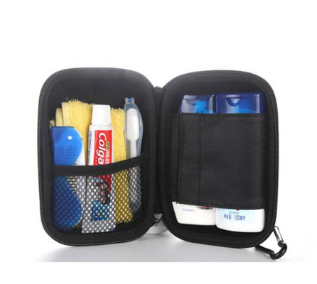 Waterdichte van de de Polyestermake-up van EVA Storage Case 1680D de Borstelorganisator Bag
