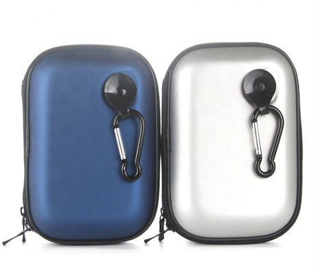 Waterdichte van de de Polyestermake-up van EVA Storage Case 1680D de Borstelorganisator Bag