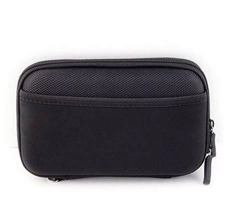 Draagbare Duurzame EVA Opbergkoffer Waterdichte Schokbestendige Beschermende Draagtas Doos Ontworpen voor Oortelefoons Elektronische Apparaten