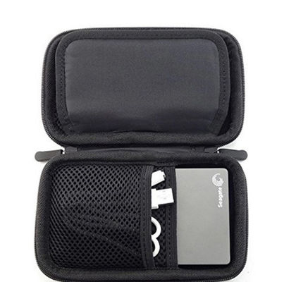 Draagbare Duurzame EVA Opbergkoffer Waterdichte Schokbestendige Beschermende Draagtas Doos Ontworpen voor Oortelefoons Elektronische Apparaten