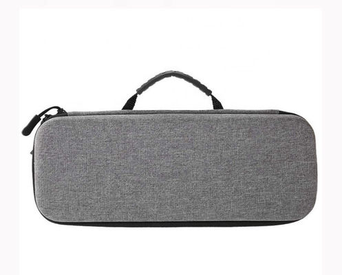 Lichtgewicht EVA opbergkoffer met ritssluiting aan de voorkant en mesh vak, perfect voor het organiseren van gereedschap, apparaten en reisbenodigdheden