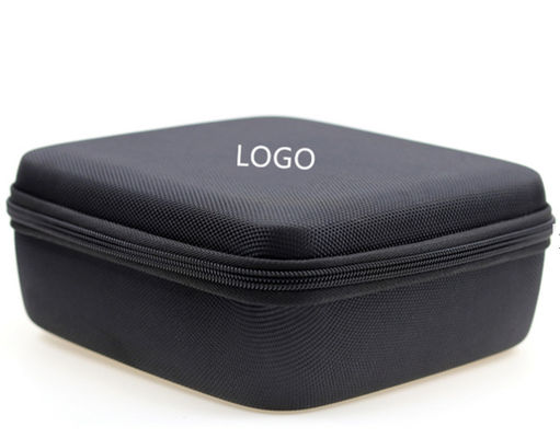 De Polyester Vriendschappelijke Eco van douanelogo hard shell gopro case 900D