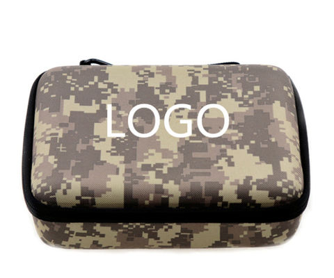Camouflage Draagbare EVA Storage Bag 170x140x50mm Waterdicht Opslaggeval