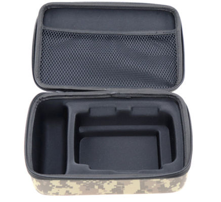 Camouflage Draagbare EVA Storage Bag 170x140x50mm Waterdicht Opslaggeval