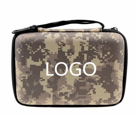 Duurzaam EVA-opslagdoos Draagbaar beschermend draagdoosje voor gereedschappen Apparaten en apparatuur met waterdichte harde schelpen