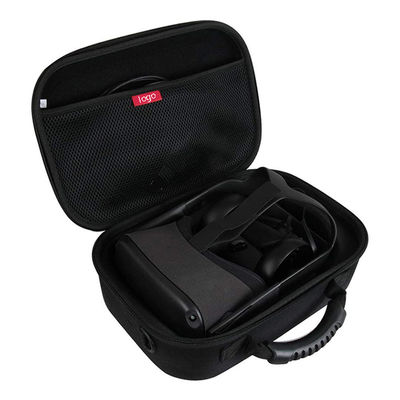 Zwart Kleurenvr Gokken EVA Carrying Case 29cm Waterdichte Lengte