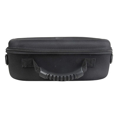 Zwart Kleurenvr Gokken EVA Carrying Case 29cm Waterdichte Lengte
