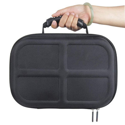 Zwart Kleurenvr Gokken EVA Carrying Case 29cm Waterdichte Lengte