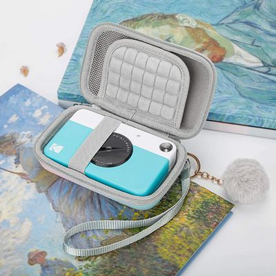 De Polyester van de Kleureneva camera case 1680D van ROSH Pantone voor Kodak