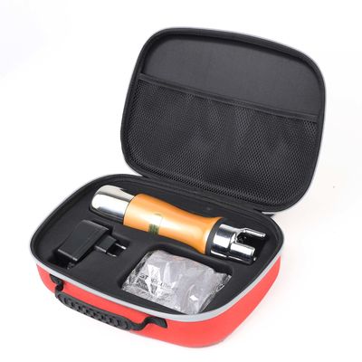 EVA Foam Black EVA Hard Shell Case Lichte waterdichte behuizing Geschikt voor veilige opslag van kwetsbare elektronische apparaten