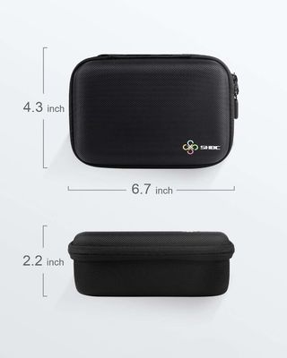 1680D polyester EVA Electronic Case