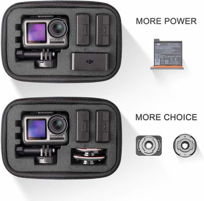 1680D polyester EVA Electronic Case