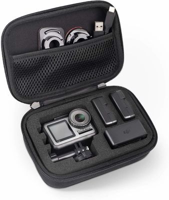 1680D polyester EVA Electronic Case
