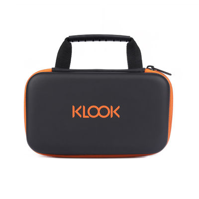 Beschermende Opnieuw te gebruiken 600D-Polyester EVA Electronic Case Spandex Lining