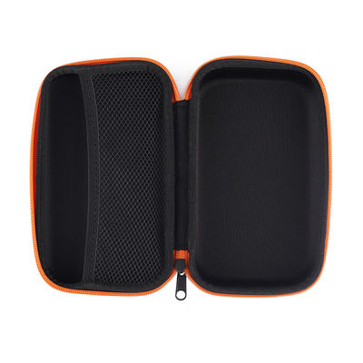 Beschermende Opnieuw te gebruiken 600D-Polyester EVA Electronic Case Spandex Lining