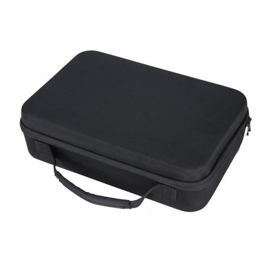 Pu Leer1200d Polyester Schokbestendige EVA Tool Carrying Case 30*20*10CM