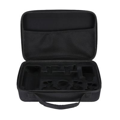 Pu Leer1200d Polyester Schokbestendige EVA Tool Carrying Case 30*20*10CM