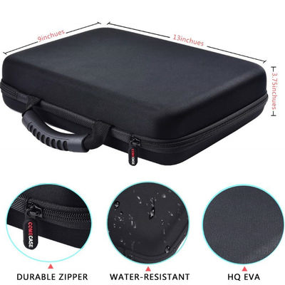 Duim van Eco de Vriendschappelijke EVA Waterproof Tool Case 13x9x3.75 voor aa-Batterij