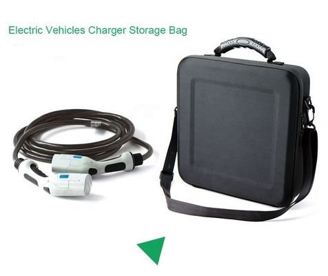 Lichtgewicht Draagbare Kabel EVA Tool Case Environmental Friendly