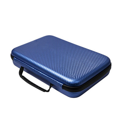 FDA keurde Stofdichte Bestand EVA Syringe Carrying Case Water goed