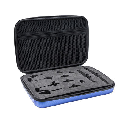 FDA keurde Stofdichte Bestand EVA Syringe Carrying Case Water goed