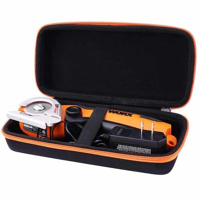Waterdichte EVA Carrying Tool Case Embroidery Logo For Zipsnip Cutter