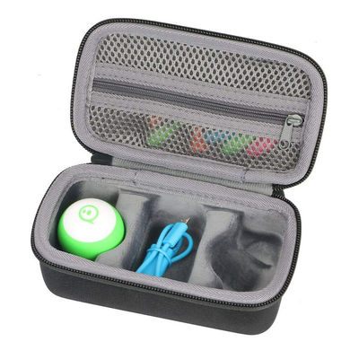 Schuimtussenvoegsel 5mm EVA Tool Case Sphero Dustproof-het Embleem van het Stoffenetiket