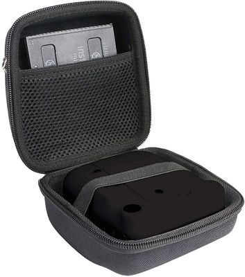 Regelbare Serigrafie Logo EVA Camera Case For Fujifilm Instax Mini 11