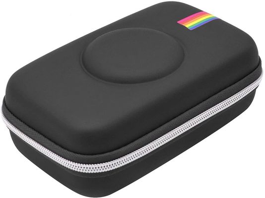Polaroid- Met een laag bedekt Pu van EVA Small Digital Camera Case Nylon Materiaal