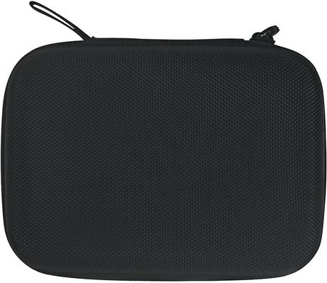 Waterdicht Goedgekeurd Ce van het de Plaatembleem van Spandex EVA Go Pro Hard Case Rubber