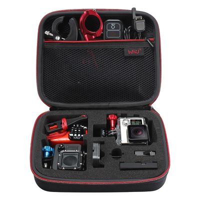 SGS Goedgekeurde EVA OSMO Action Waterproof Case Flannelette-Voering