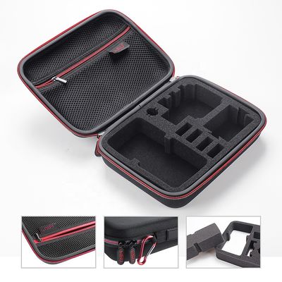 SGS Goedgekeurde EVA OSMO Action Waterproof Case Flannelette-Voering