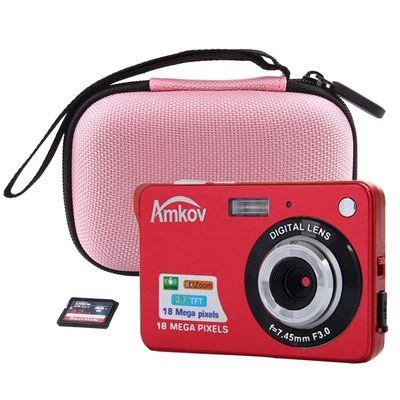 5mm Ritssluiting EVA Camera Case