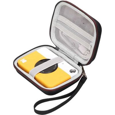 Schokbestendige In reliëf gemaakte EVA Camera Case