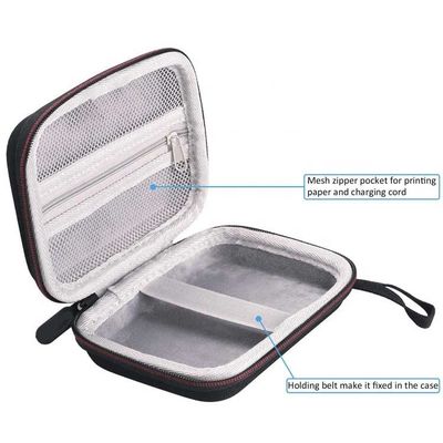 Schokbestendige In reliëf gemaakte EVA Camera Case