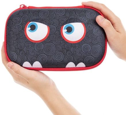 Lichte EVA potlooddoos met professionele draagfuncties en geheime compartimenten voor veilige opslag van voorraden