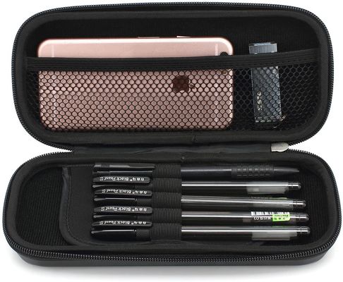 900D polyester EVA Pencil Case Pen Pouch voor Studenten