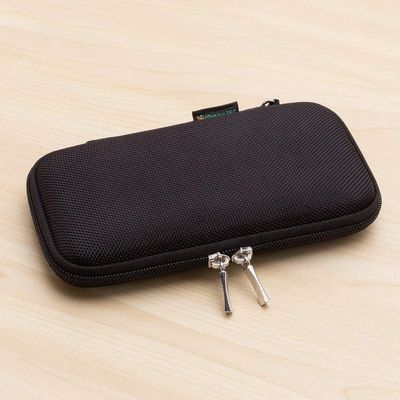 Schokbestendige 1680D-Polyester EVA Hard Case Pencil Box voor Meisjesjongens