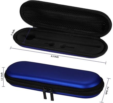 Waterdichte EVA Potlood Hoes Schokbestendige Beschermende Harde Schaal Stijlvol Ontwerp Met Fluweel Voering En Aangepaste Maat Voor Kantoor