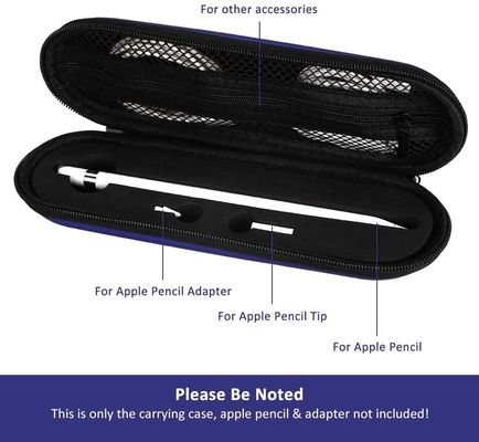 Het schokbestendige Beschermende Meisje van 70degree EVA Pencil Case For Teenage