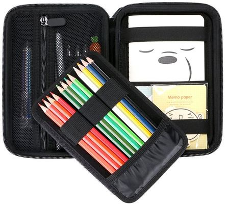 De compatibele 3D Polyester van Drukeva pencil case waterproof 300D