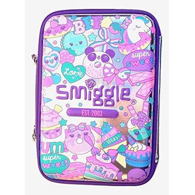 De waterdichte Grote School van Capaciteitsmesh eva cute pencil cases for