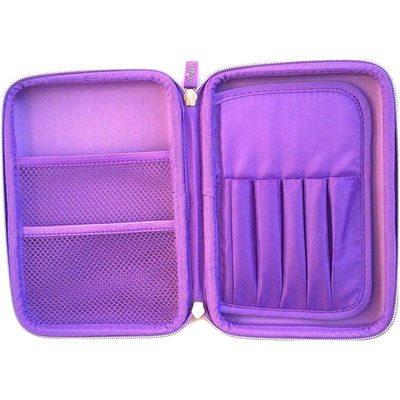 De waterdichte Grote School van Capaciteitsmesh eva cute pencil cases for